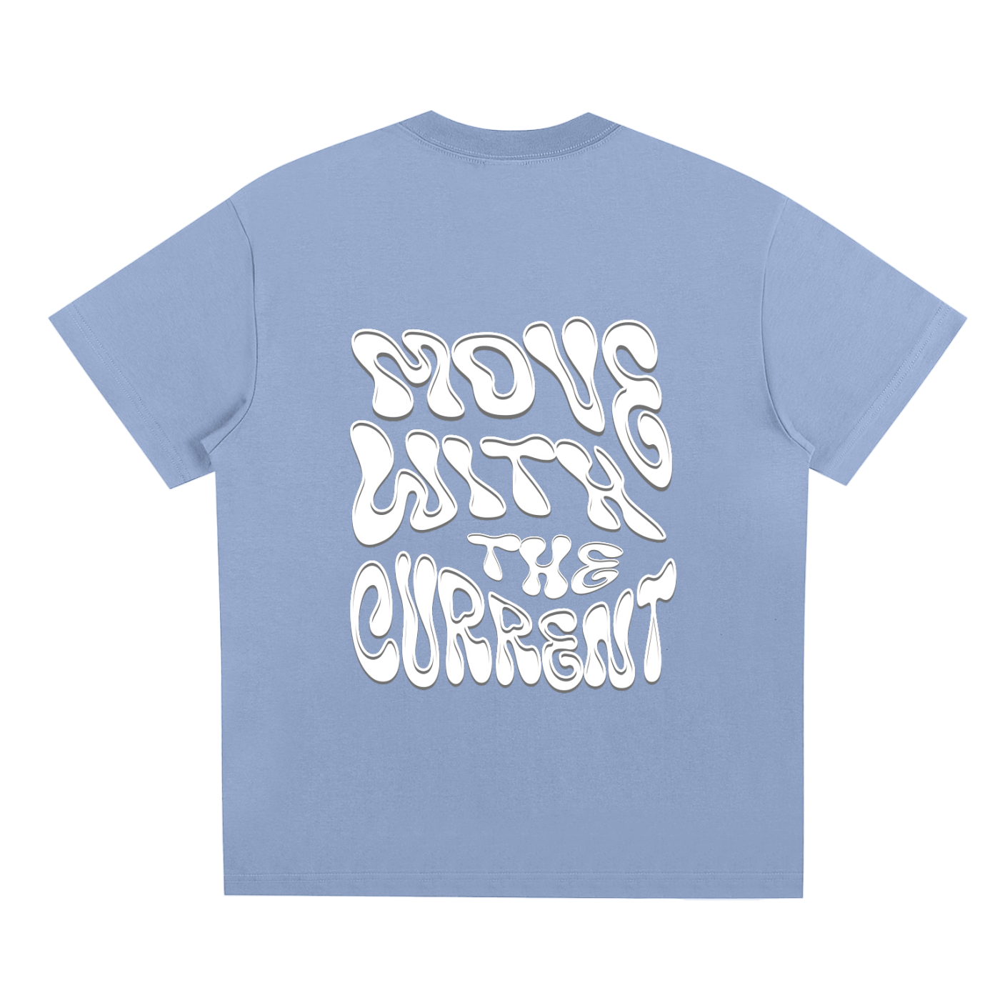 MOVE WITH THE CURRENT