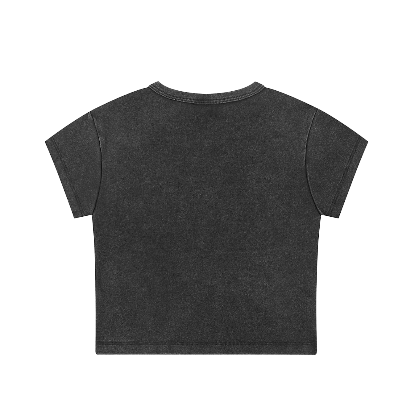GROOVY SMILE CROP TOP