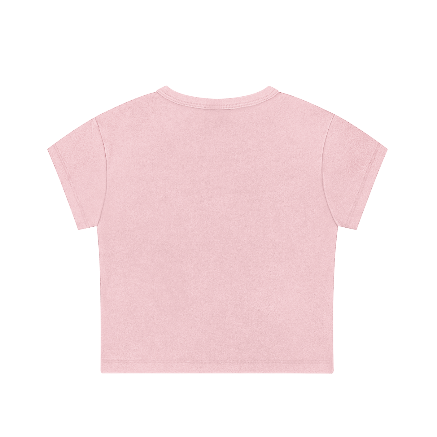 GROOVY SMILE CROP TOP