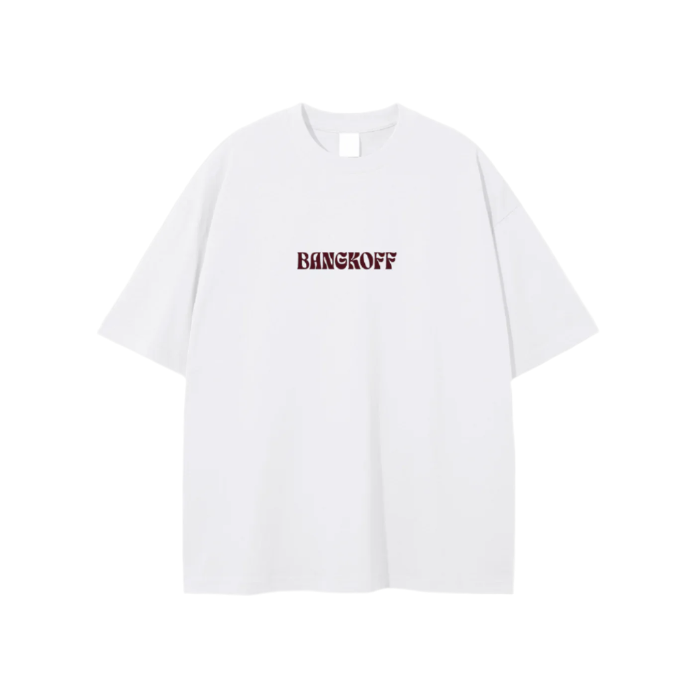 CHOOSE HAPPY SHIRT FRONT W