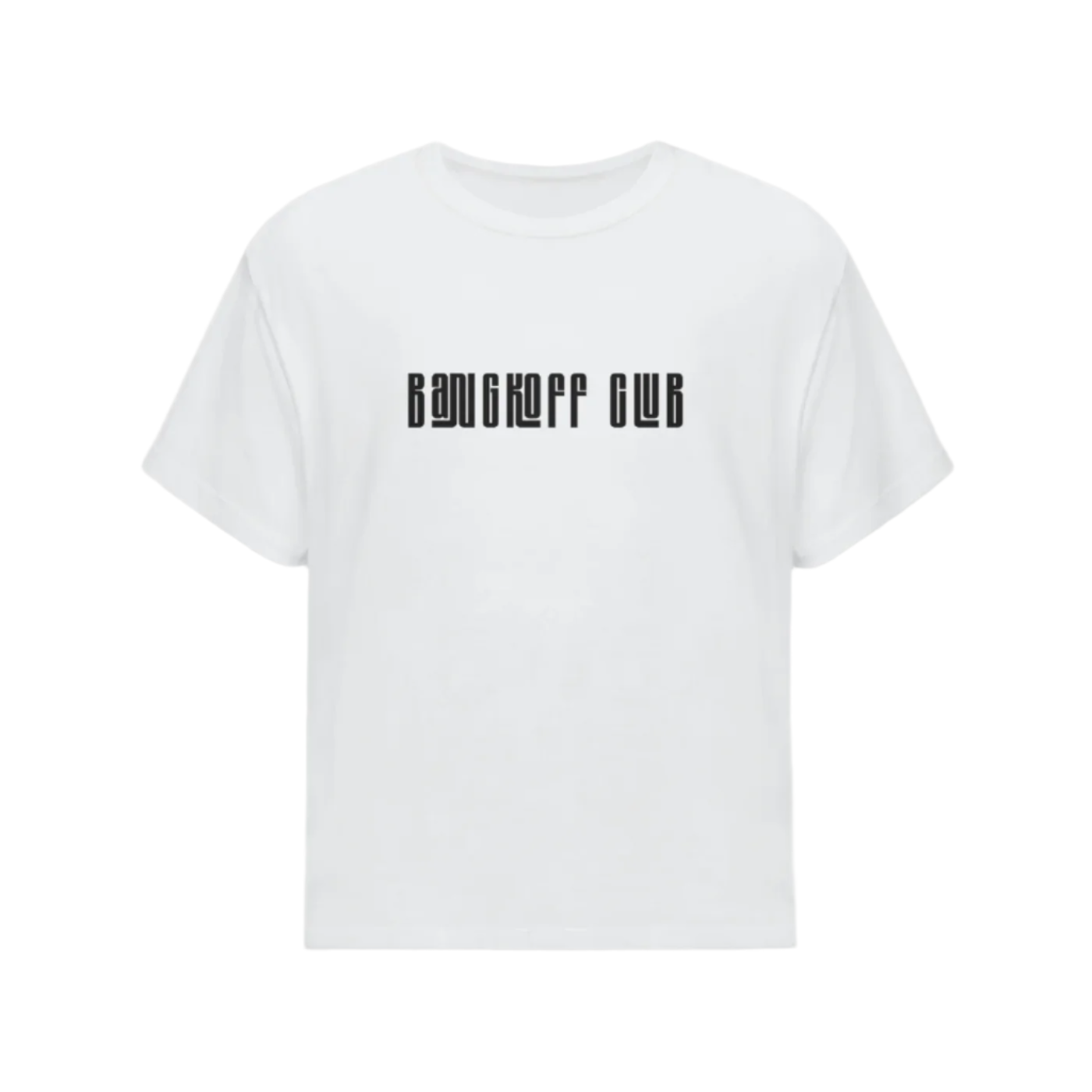 HUSTLE AND BELIEVE t-shirt front