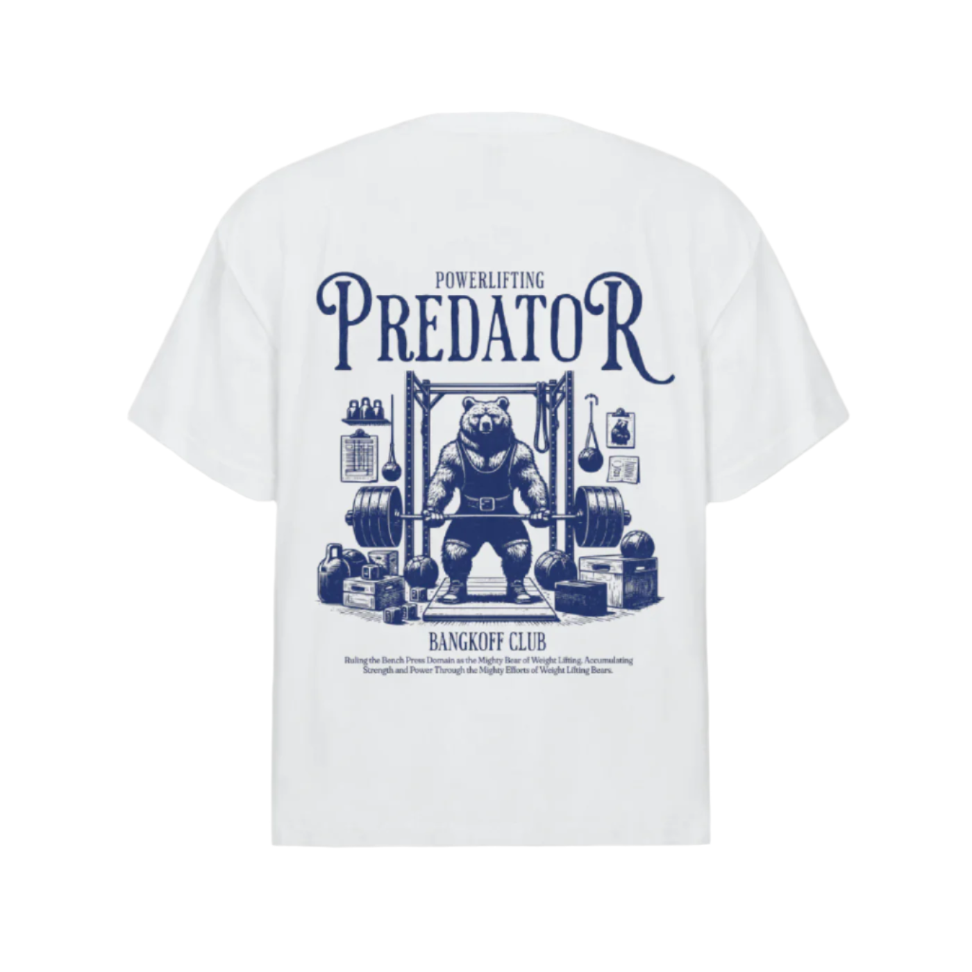POWERLIFTING PREDATOR