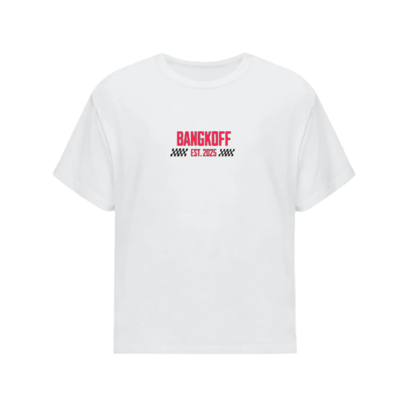 STRENGTH IN SERENITY T-SHIRT FRONT