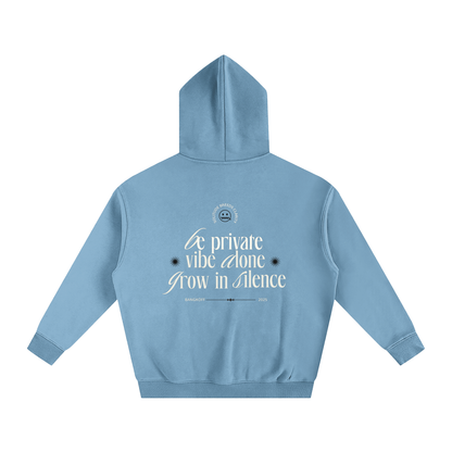 SOLITUDE BREEDS CLARITY FLEECED HOODIE