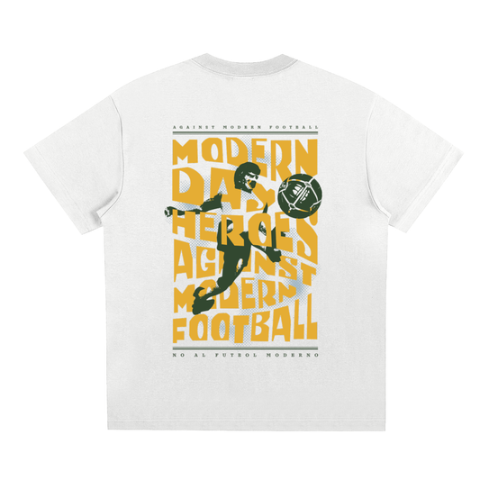 AGAINST MODERN FOOTBALL - DRY COOLING