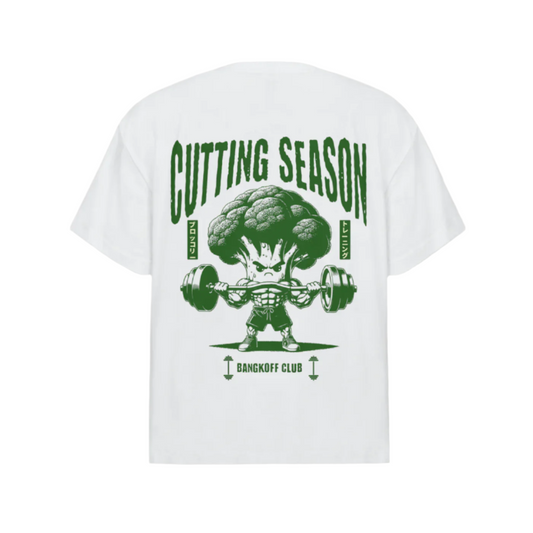 CUTTING SEASON T-SHIRT BACK