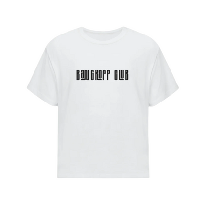 HUSTLE AND BELIEVE t-shirt front