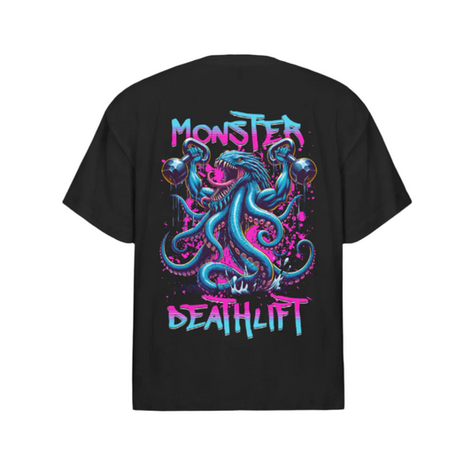 MONSTER DEATHLIFT BLACK