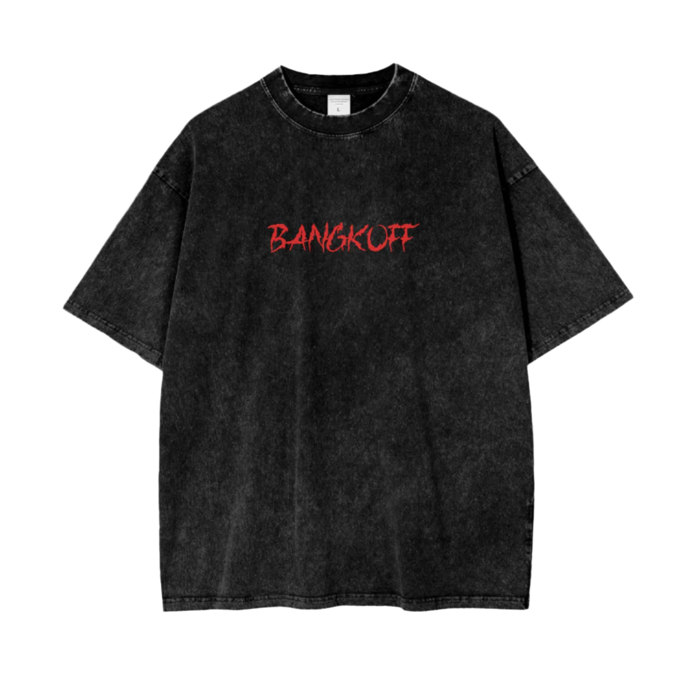 NOCTURAL SHIRT FRONT