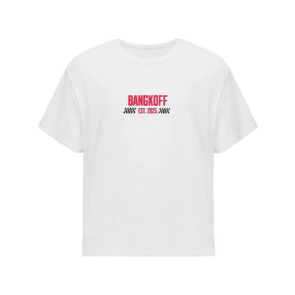STRENGTH IN SERENITY T-SHIRT FRONT