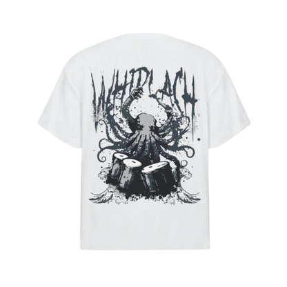 WHIPLASH T-SHIRT BACK