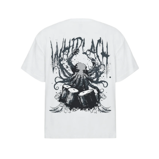 WHIPLASH T-SHIRT BACK