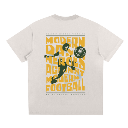 AGAINST MODERN FOOTBALL - DRY COOLING