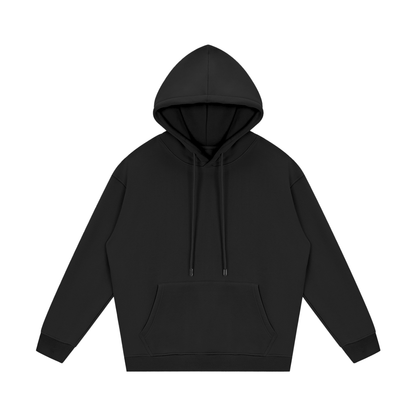 EVERYTHING IS TEMPORARY FLEECE HOODIE