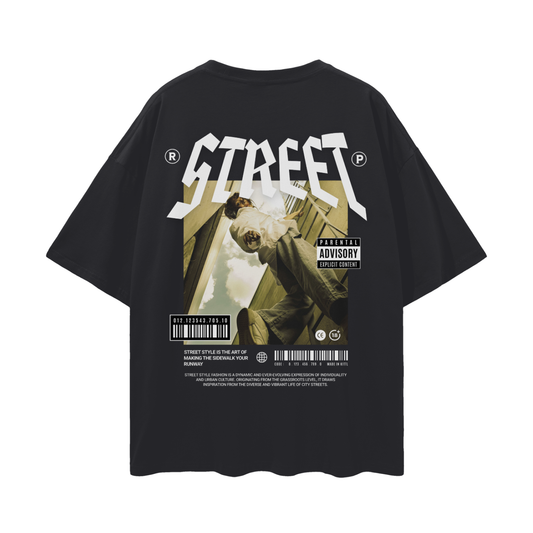STREET OVERSIZED