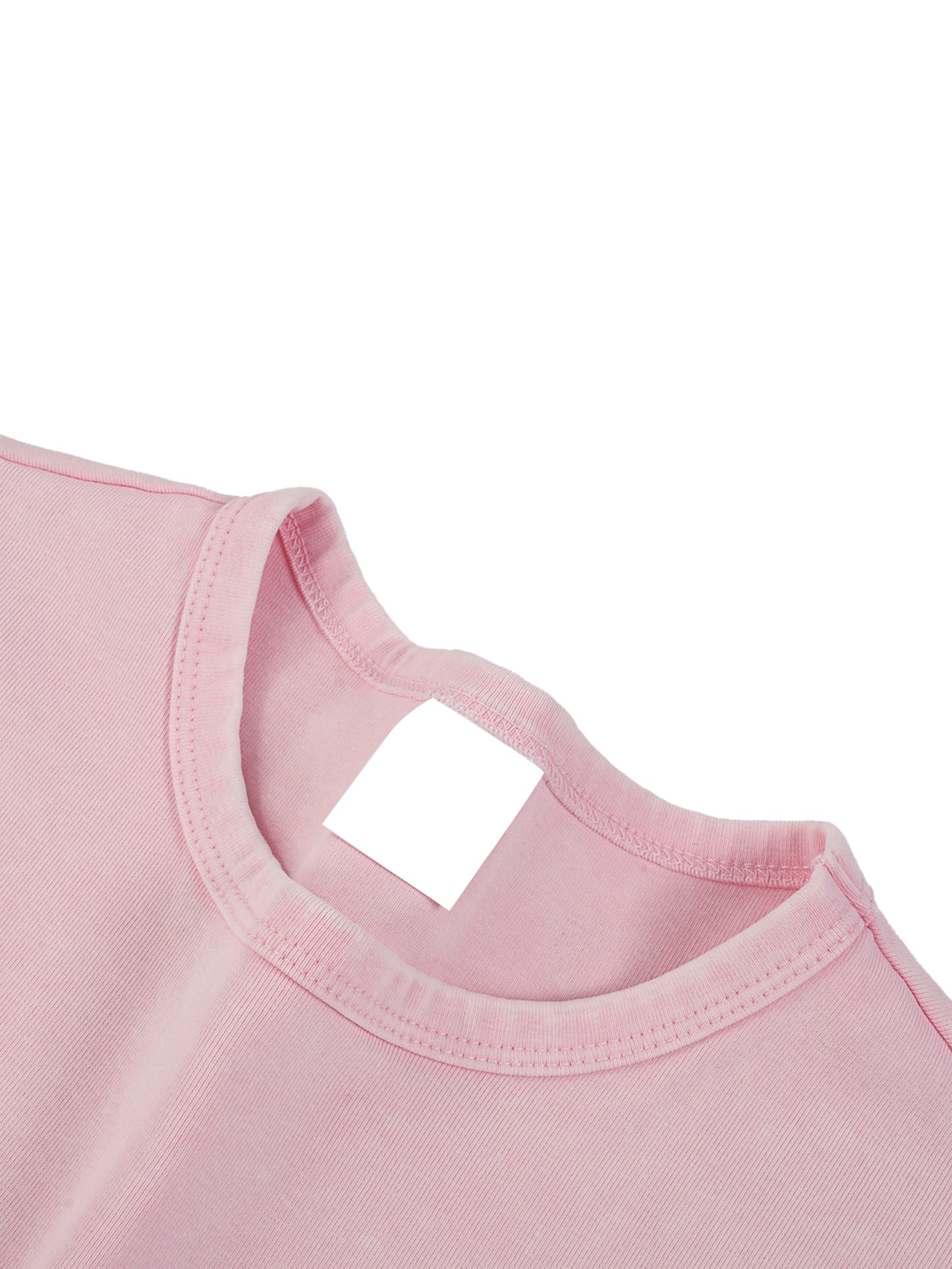 GROOVY SMILE CROP TOP